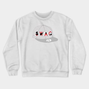 SWAG Cap Crewneck Sweatshirt